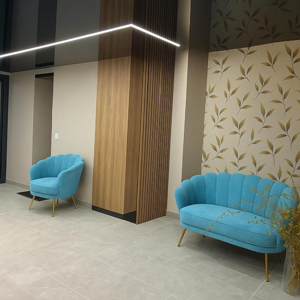 Resort Eden Premium Jastrzębia Góra 外观 照片