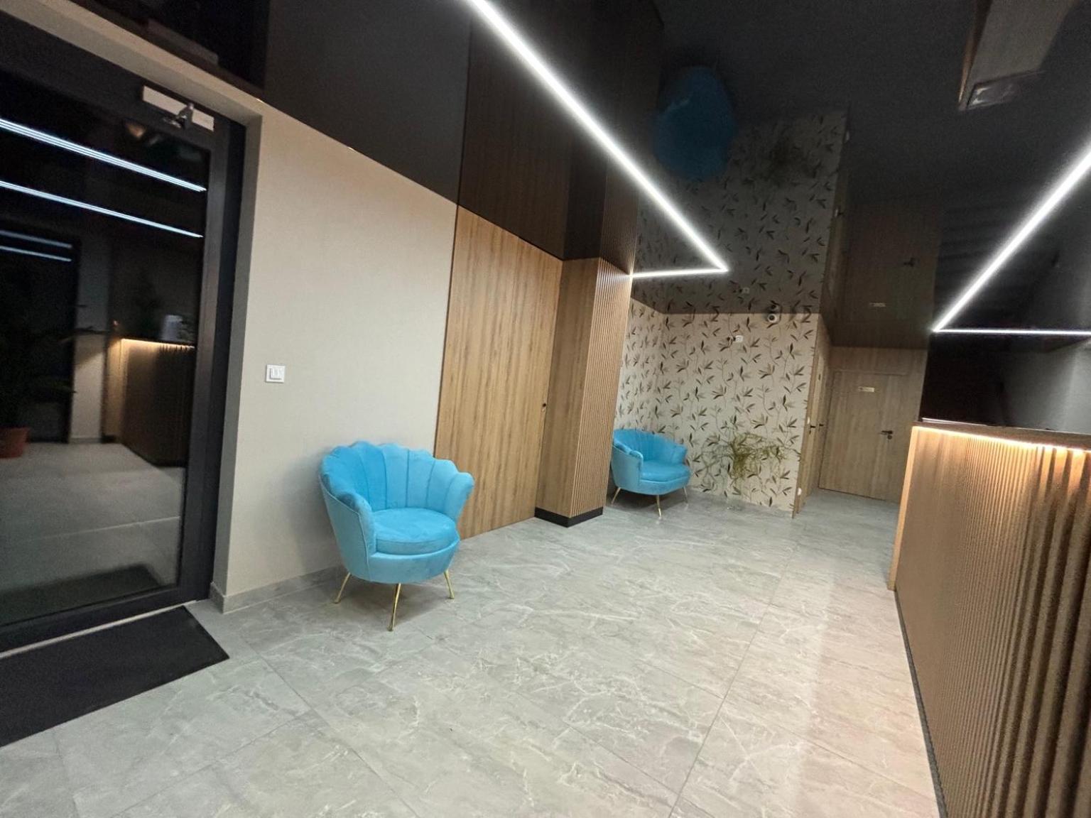 Resort Eden Premium Jastrzębia Góra 外观 照片