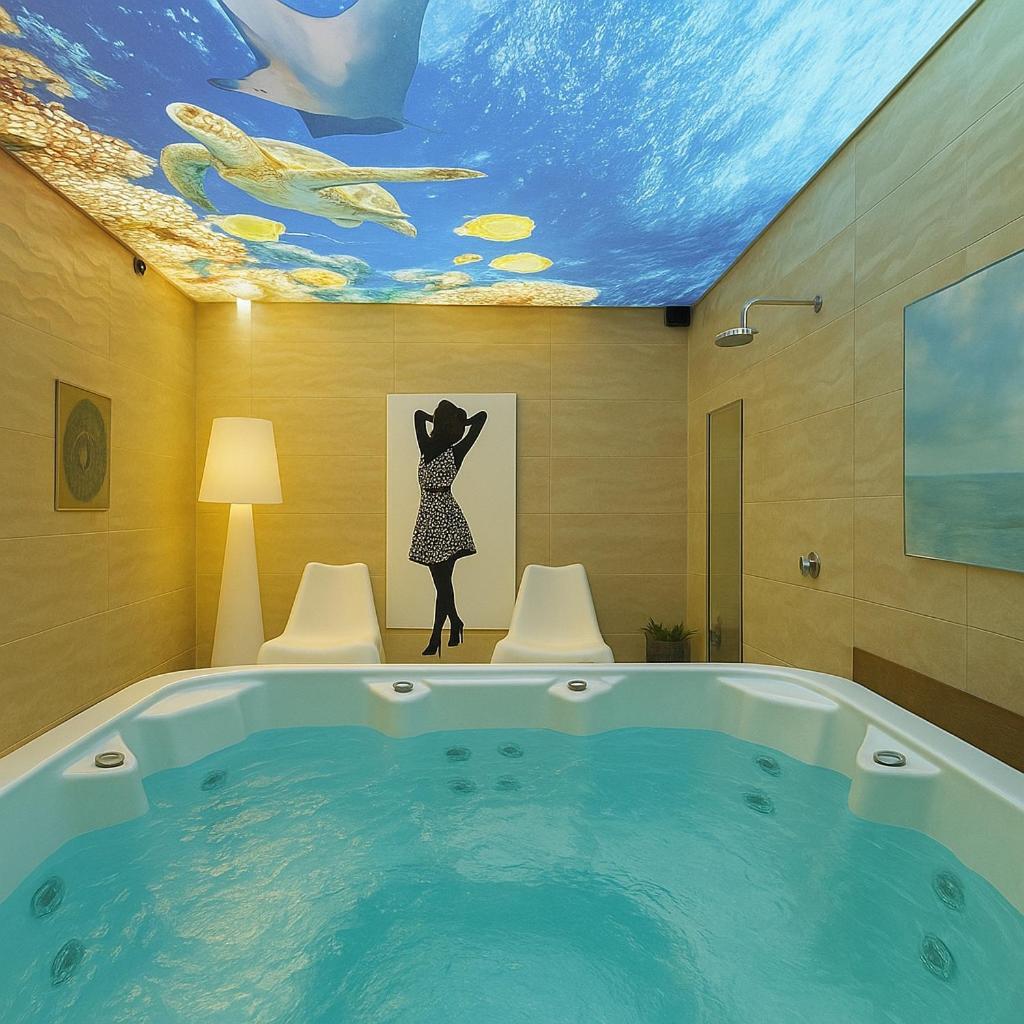 Resort Eden Premium Jastrzębia Góra 外观 照片
