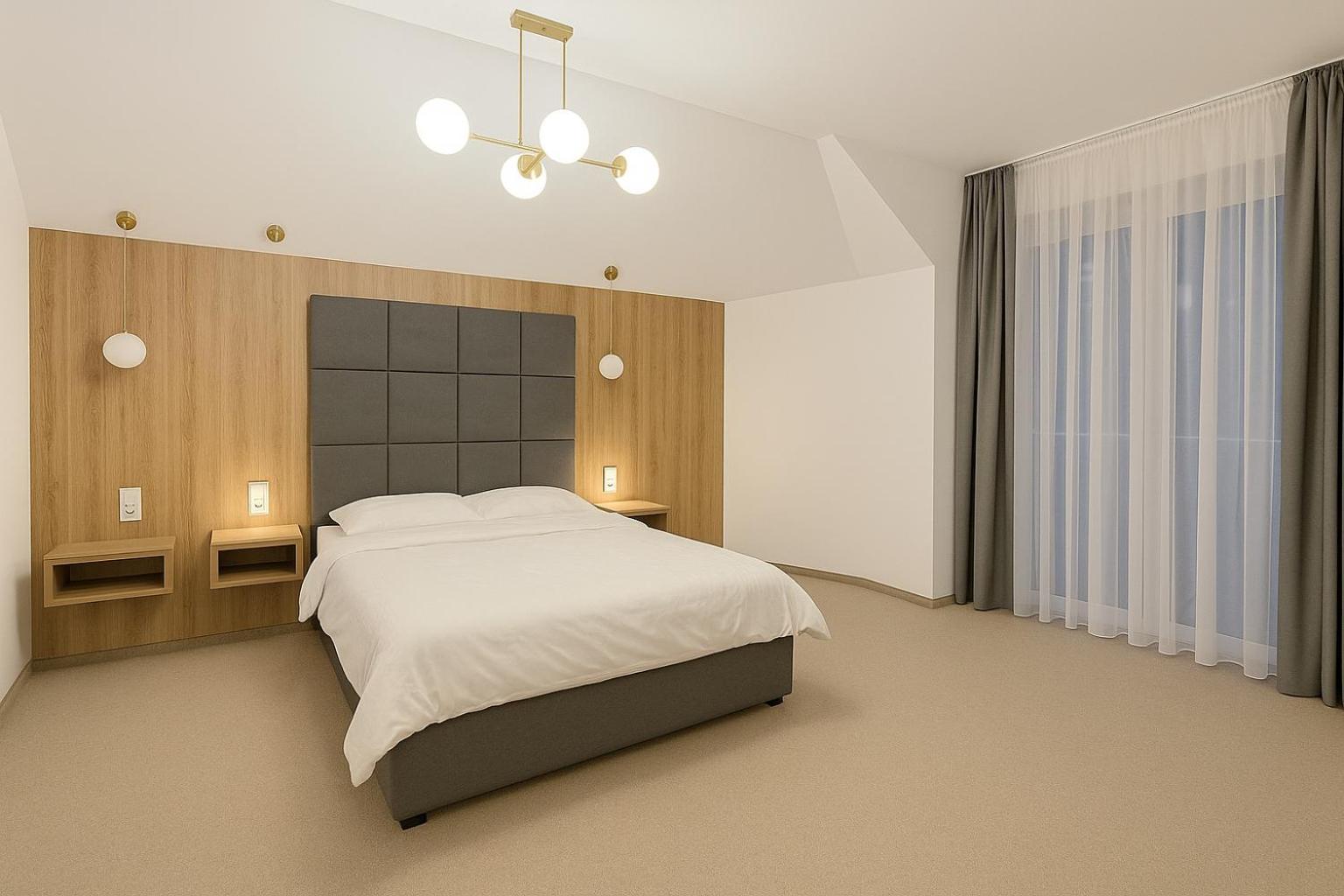 Resort Eden Premium Jastrzębia Góra 外观 照片