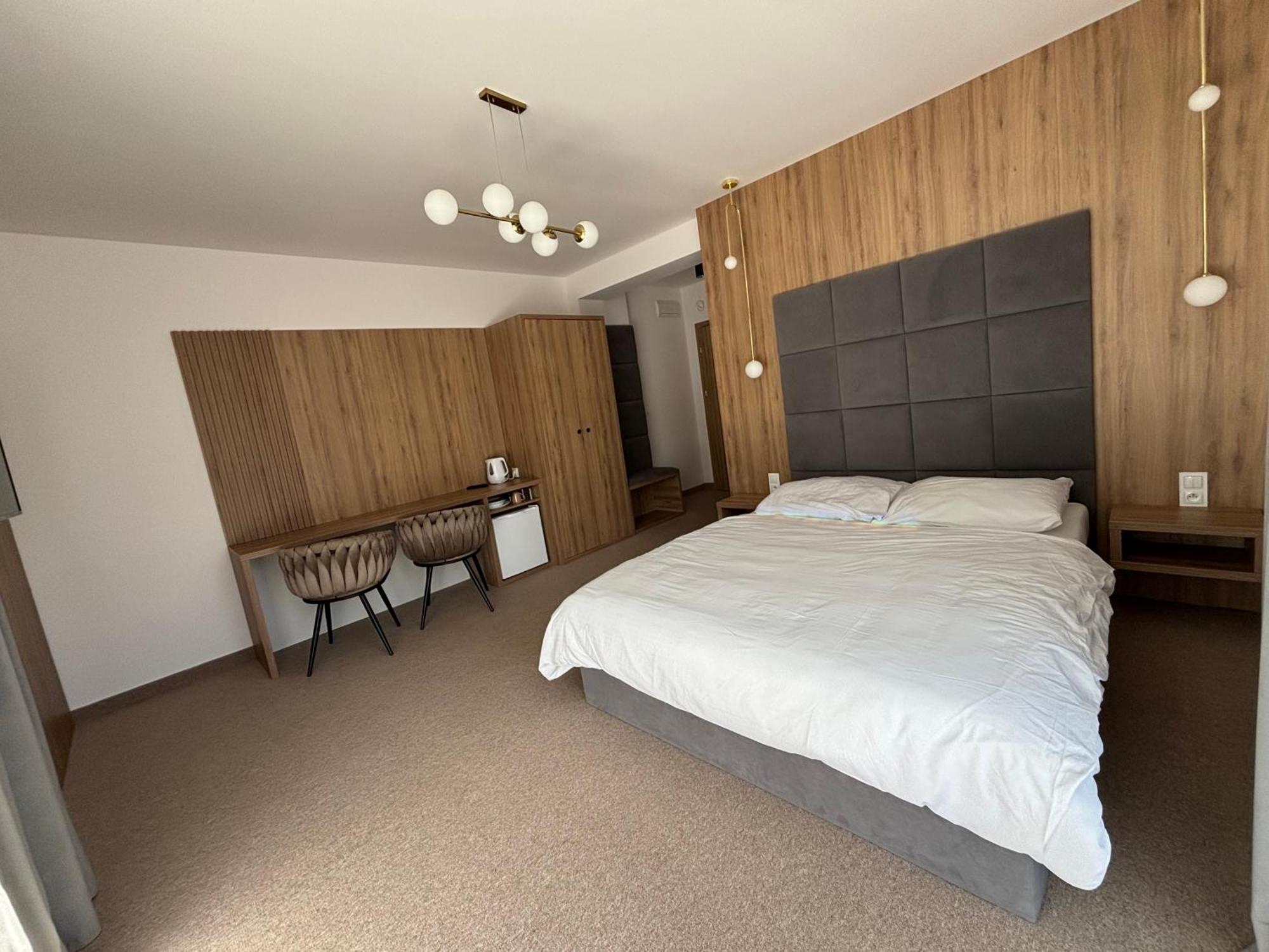 Resort Eden Premium Jastrzębia Góra 外观 照片